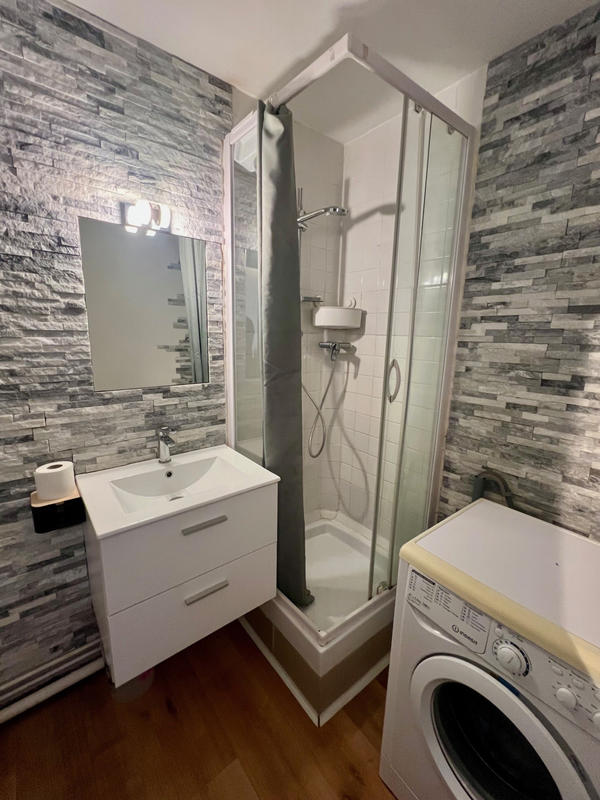 Duplex - 46 m² - 3 pièces