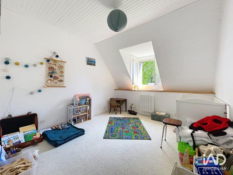 Maison - 135 m² - 6 pièces