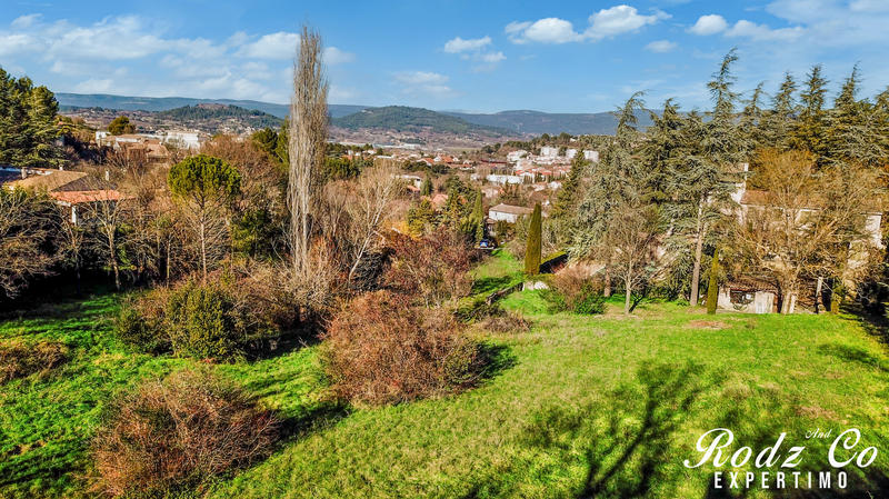 Terrain - 5 200 m²