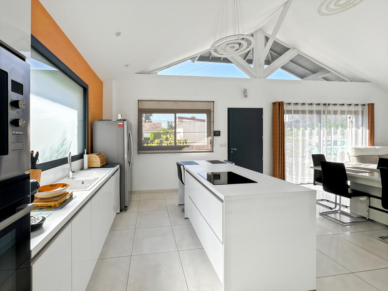 Maison - 115 m² - 3 pièces