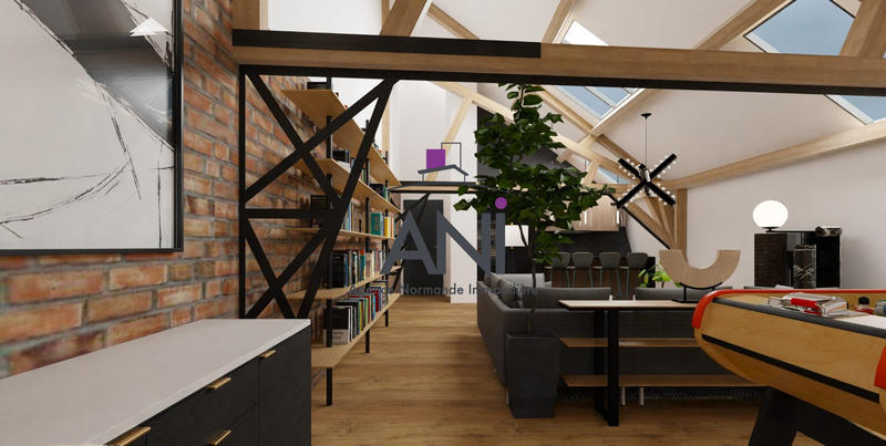 Appartement - 109 m² - 4 pièces