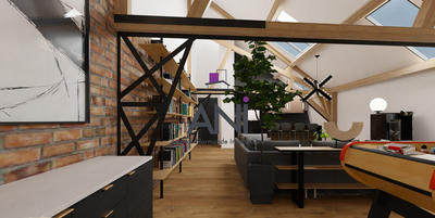 Appartement - 109 m² - 4 pièces