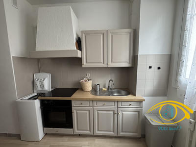 Appartement - 57 m² - 3 pièces