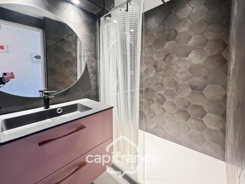 Appartement - 51 m² - 3 pièces