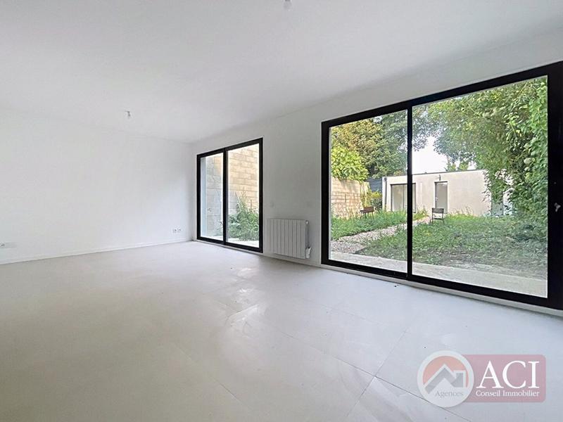 Maison - 73 m² - 3 pièces