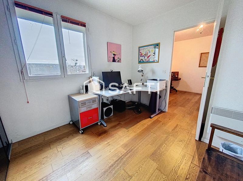 Maison - 135 m² - 6 pièces