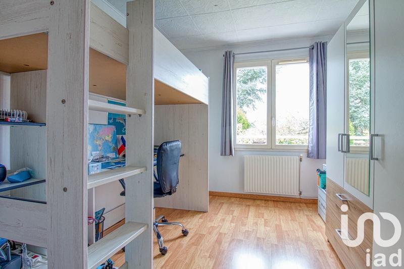 Maison - 82 m² - 5 pièces