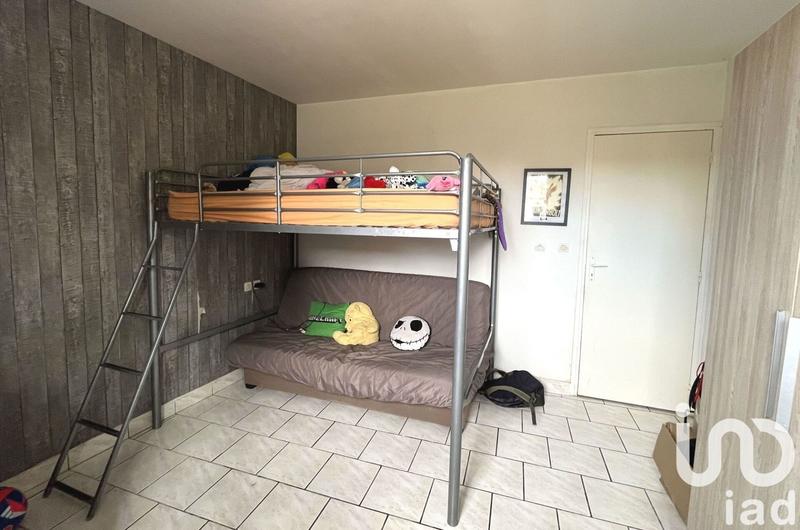 Maison - 98 m² - 4 pièces