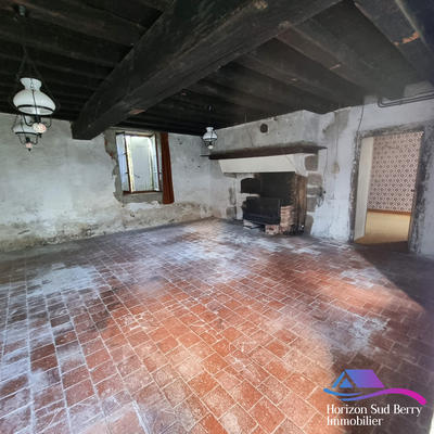 Maison - 96 m² - 3 pièces