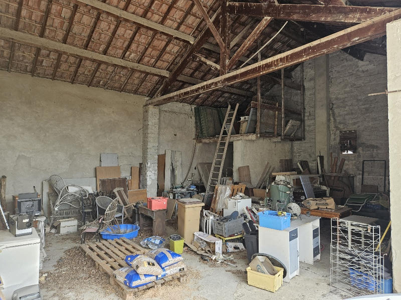 Ferme - 270 m² - 9 pièces