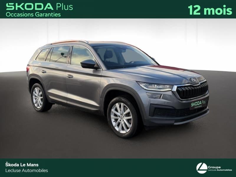 Skoda Kodiaq 2.0 Tdi 150 Scr Dsg7 7pl Style