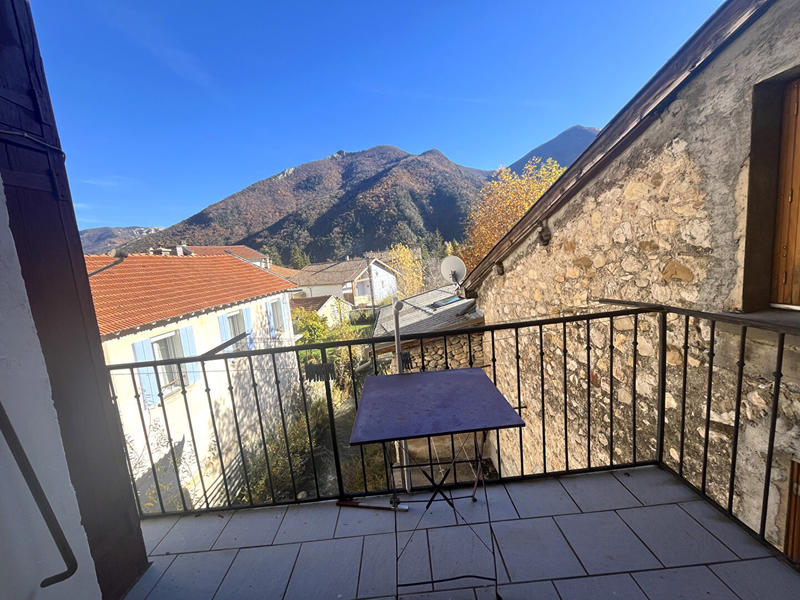 Appartement - 33 m² - 2 pièces