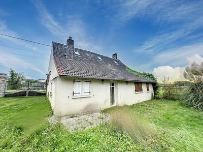 Maison - 97 m² - 5 pièces