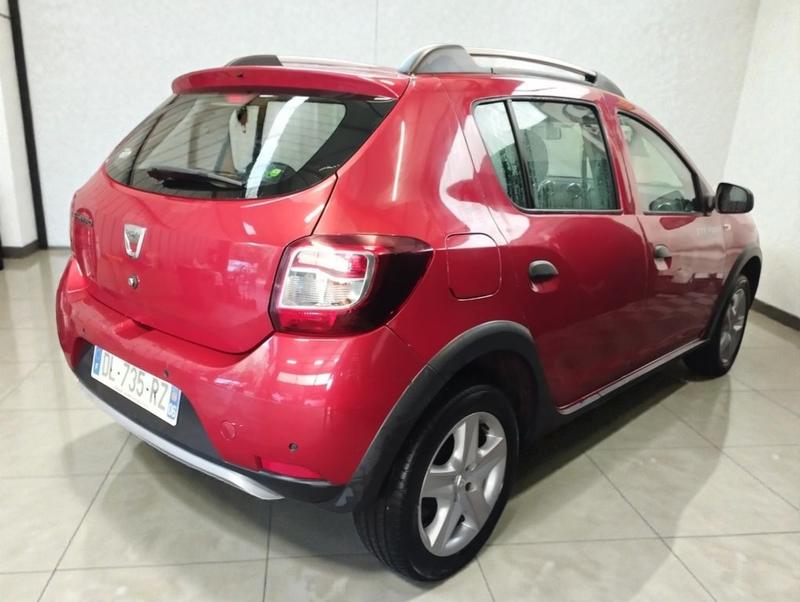 Dacia Sandero 0.9 Tce 90 Stepway Prestige