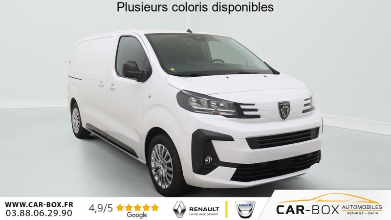 Peugeot Expert Standard 2.0 Bluehdi 145 Eat8