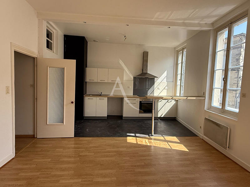 Appartement - 61 m² - 3 pièces