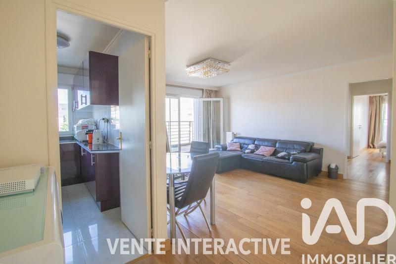 Appartement - 75 m² - 4 pièces