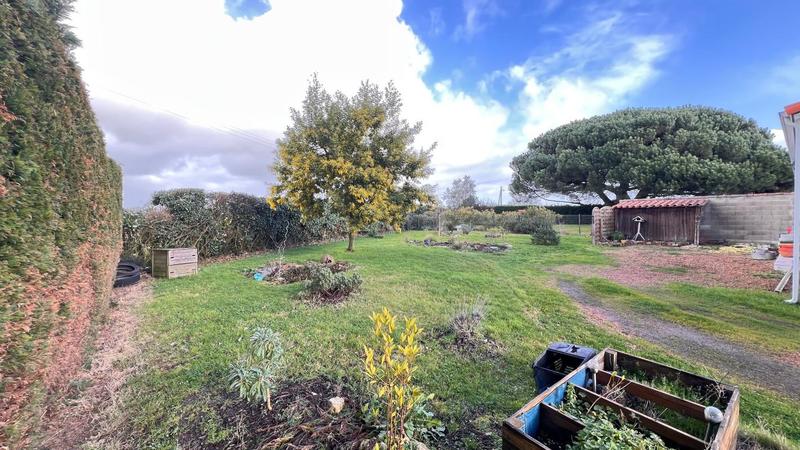 Maison - 75 m² - 3 pièces