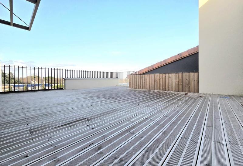 Appartement - 70 m² - 3 pièces