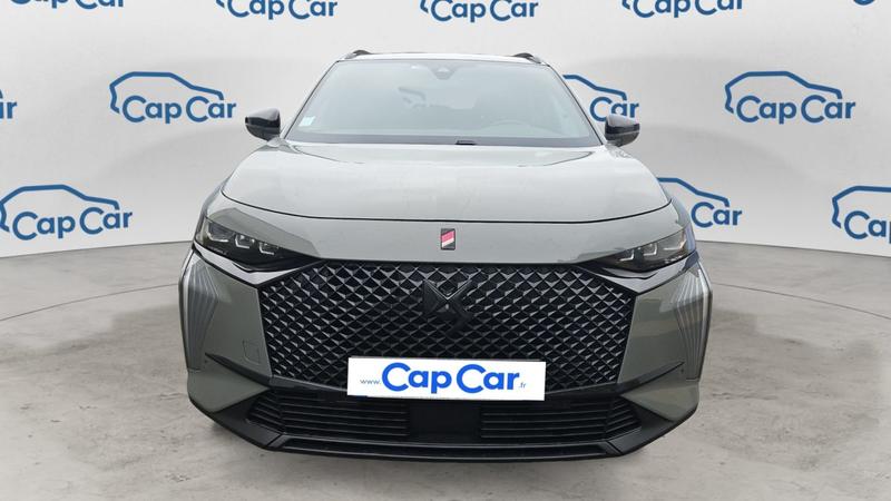 Ds Ds 7 Crossback 1.6 E-Tense 225 Hybride Eat8 Performance Line+