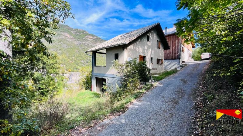 Châlet - 72 m² - 4 pièces