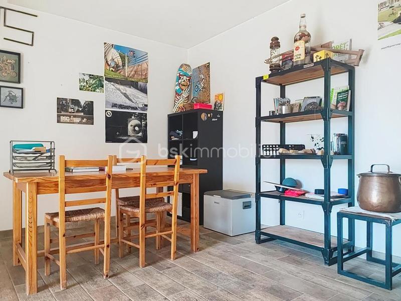 Maison ancienne - 77 m² - 4 pièces