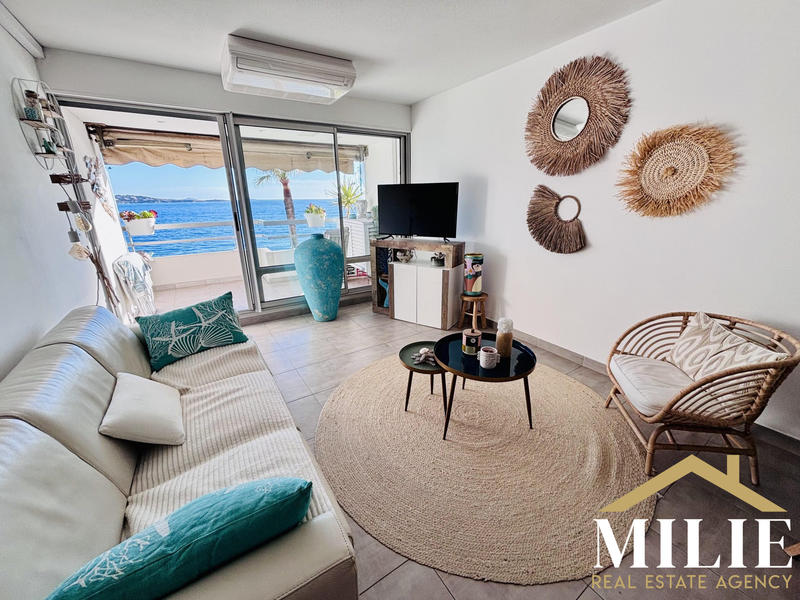 Appartement - 48 m² - 2 pièces