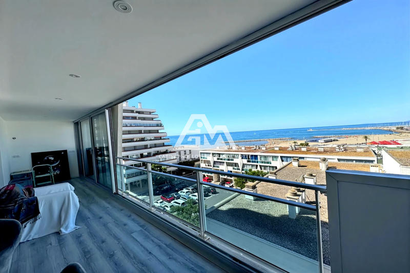 Appartement - 53 m² - 2 pièces