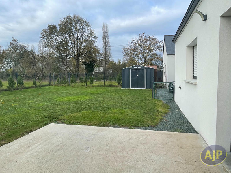 Maison - 79 m² - 4 pièces