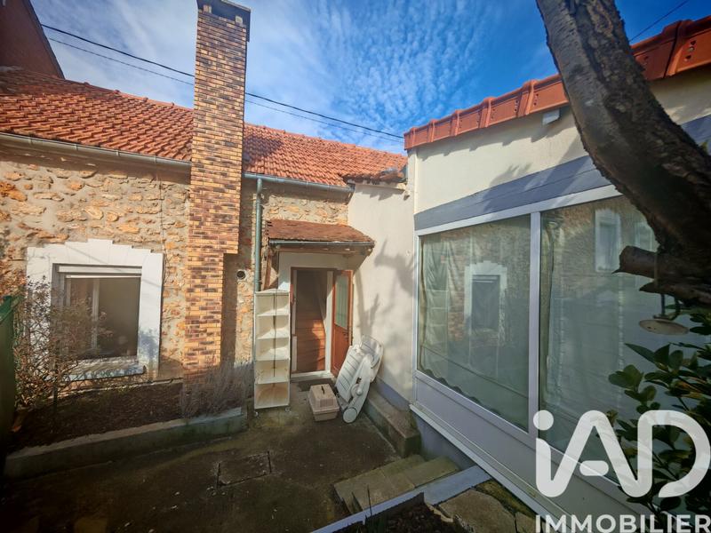 Maison de ville - 98 m² - 5 pièces