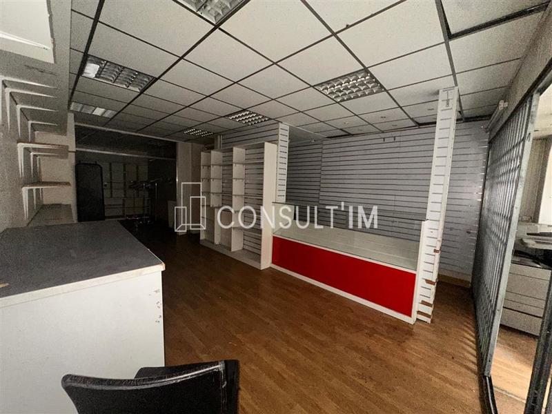 Local commercial - 50 m²