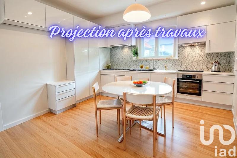 Maison - 186 m² - 6 pièces