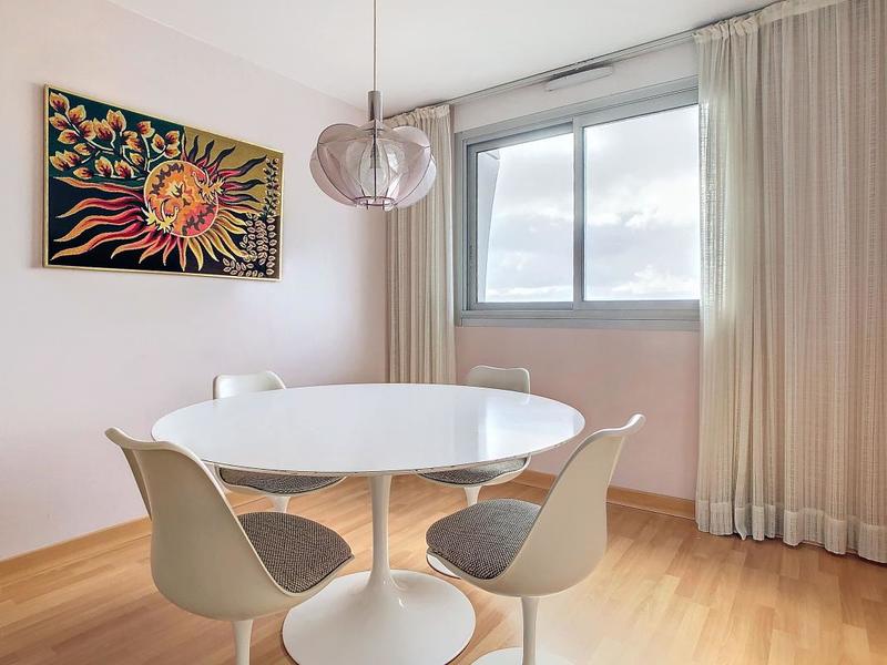 Appartement - 102 m² - 4 pièces