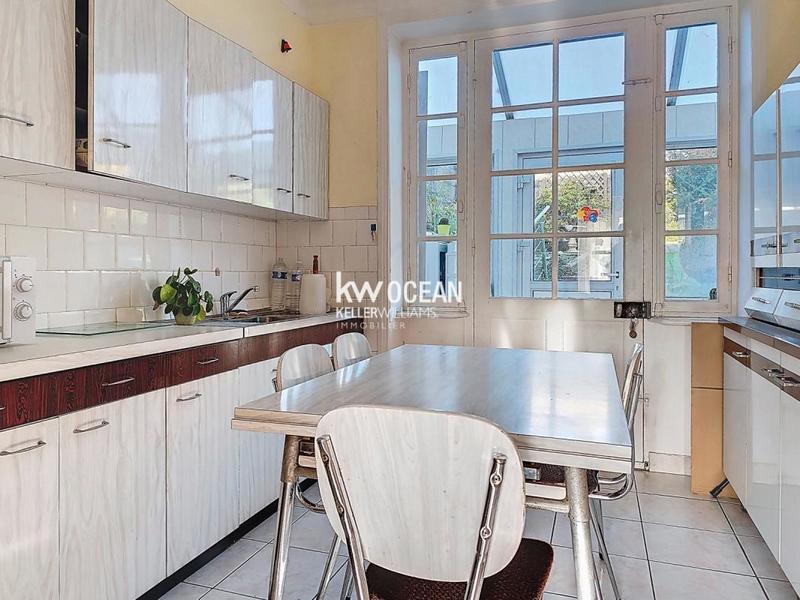 Maison - 84 m² - 4 pièces