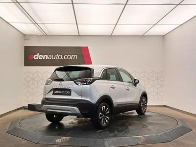 Opel Crossland 1.2 Turbo 110 ch Bvm6 Elegance Business