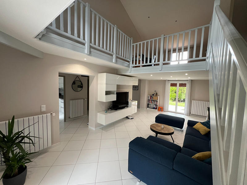 Maison - 164 m² - 6 pièces