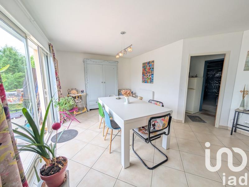 Maison - 114 m² - 5 pièces