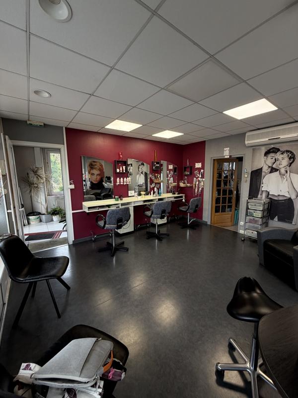 Fonds de commerce - 35 m²