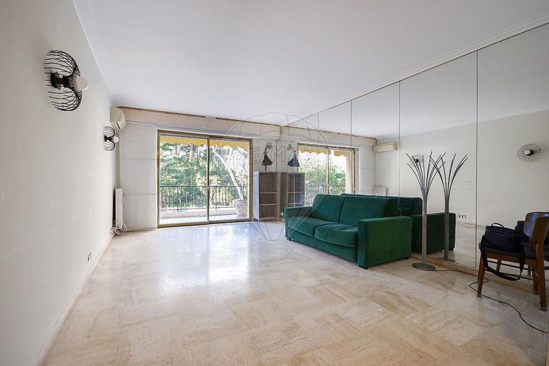 Appartement - 92 m² - 3 pièces