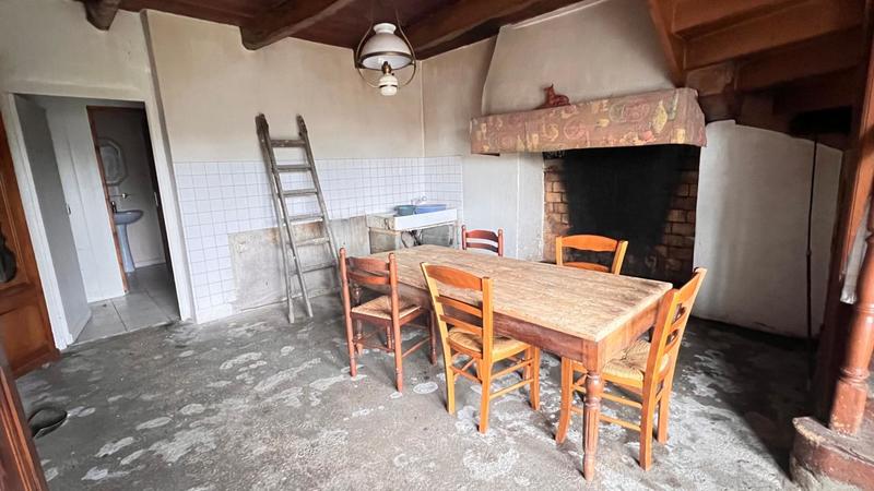 Maison - 65 m² - 2 pièces