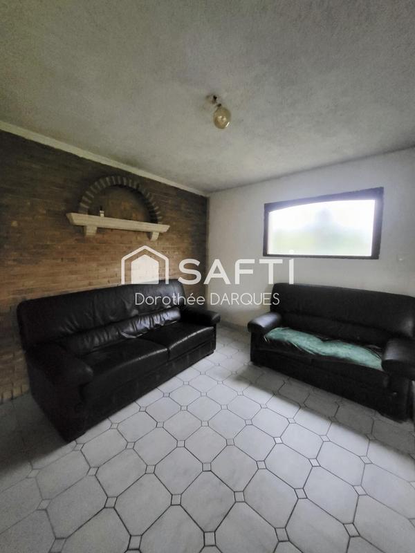 Maison - 129 m² - 5 pièces