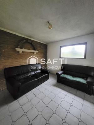 Maison - 129 m² - 5 pièces