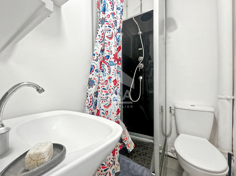 Appartement - 30 m² - 2 pièces