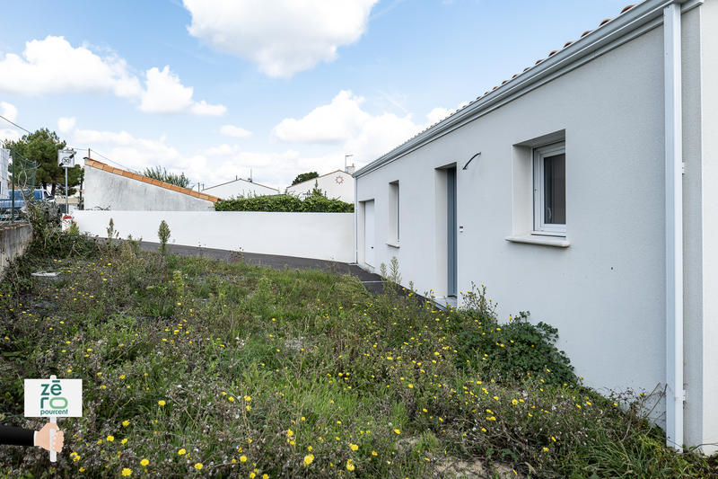 Maison - 82 m² - 4 pièces