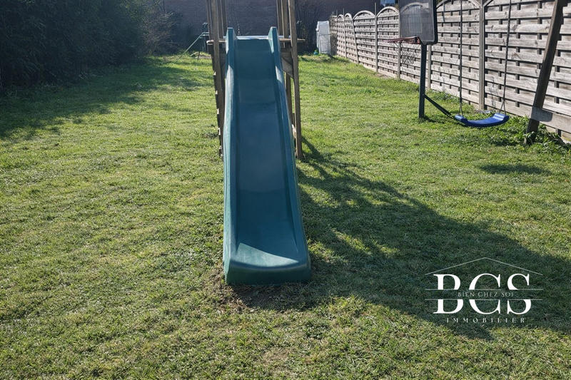 Maison - 116 m² - 6 pièces