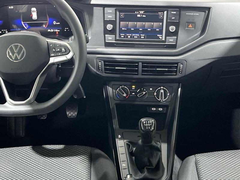 Volkswagen Polo 1.0 Mpi 80 s&amp;S Bvm5