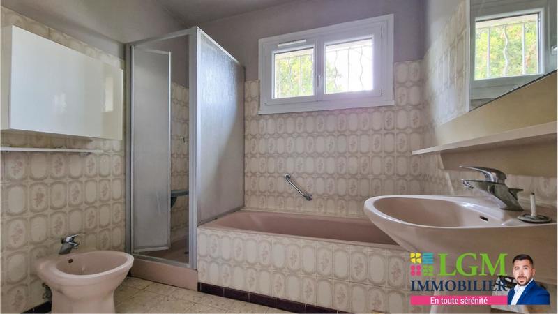 Maison - 142 m² - 6 pièces