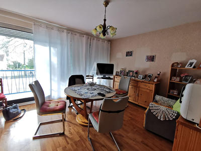 Appartement - 69 m² - 3 pièces