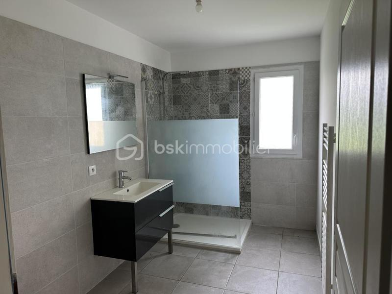 Maison - 85 m² - 4 pièces