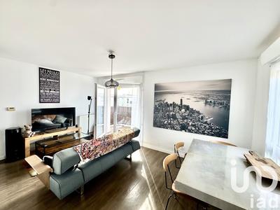 Appartement - 43 m² - 2 pièces